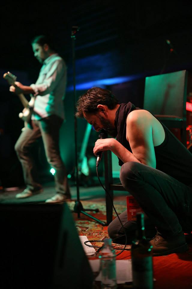 Novo -stara postava Majki i predstavljanje novog singla “To nije igra”, foto: Filip Brala Novo -stara postava Majki i predstavljanje novog singla “To nije igra”, foto: Filip Brala