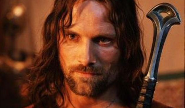 Aragorn – Viggo Mortensen