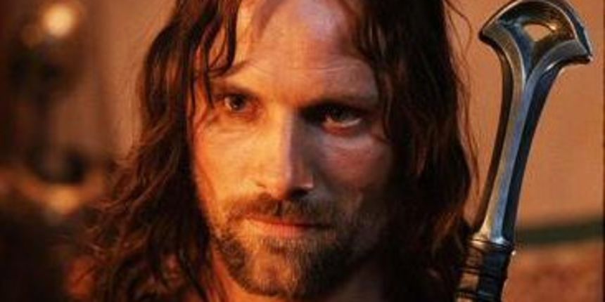 Aragorn – Viggo Mortensen