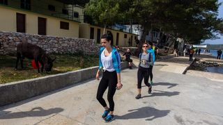 1. Dugi Otok Trail 1. Dugi Otok Trail