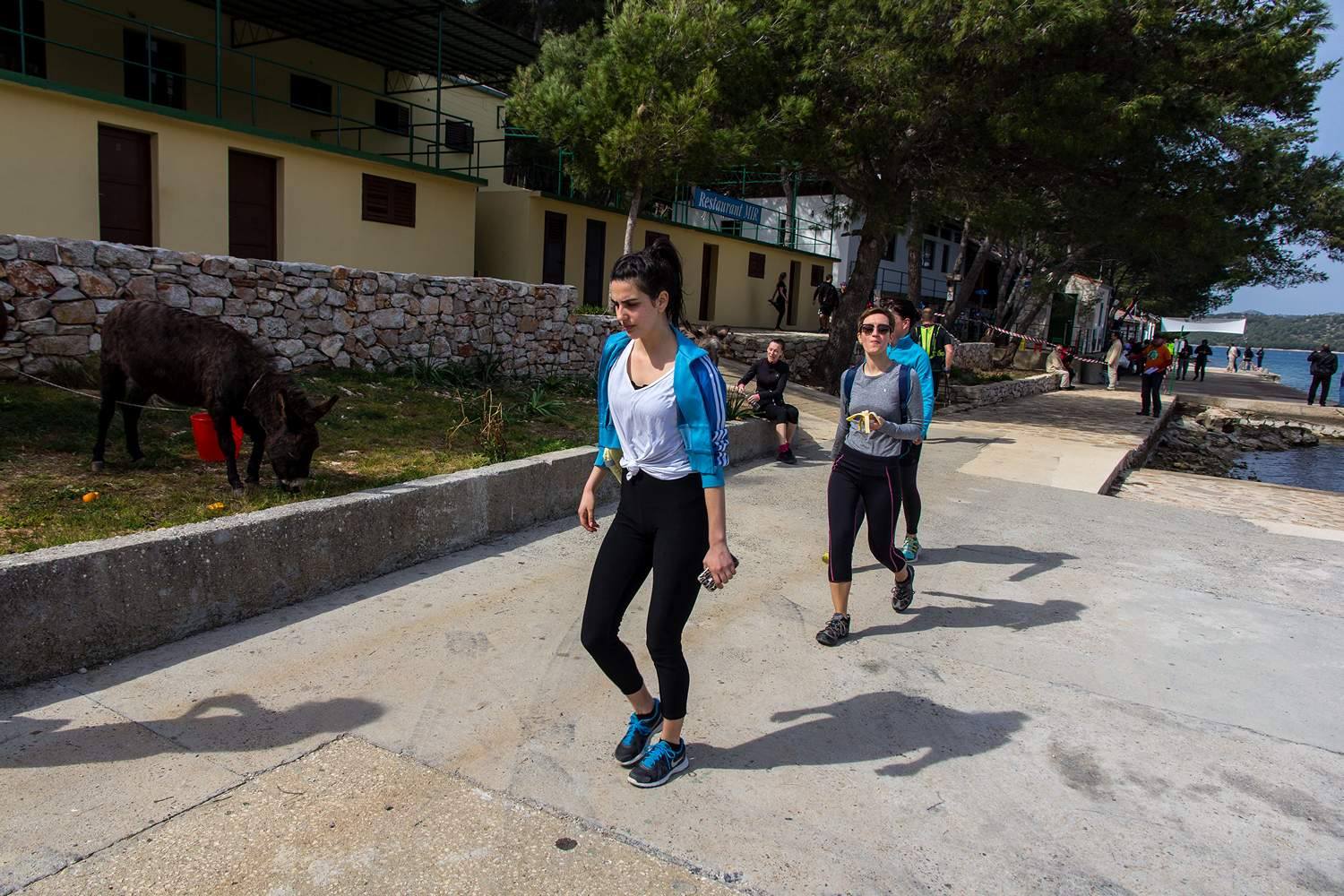 1. Dugi Otok Trail 1. Dugi Otok Trail