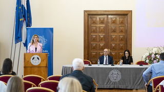 Otvoreni 24. Dani psihologije @ Sveučilište u Zadru Otvoreni 24. Dani psihologije @ Sveučilište u Zadru