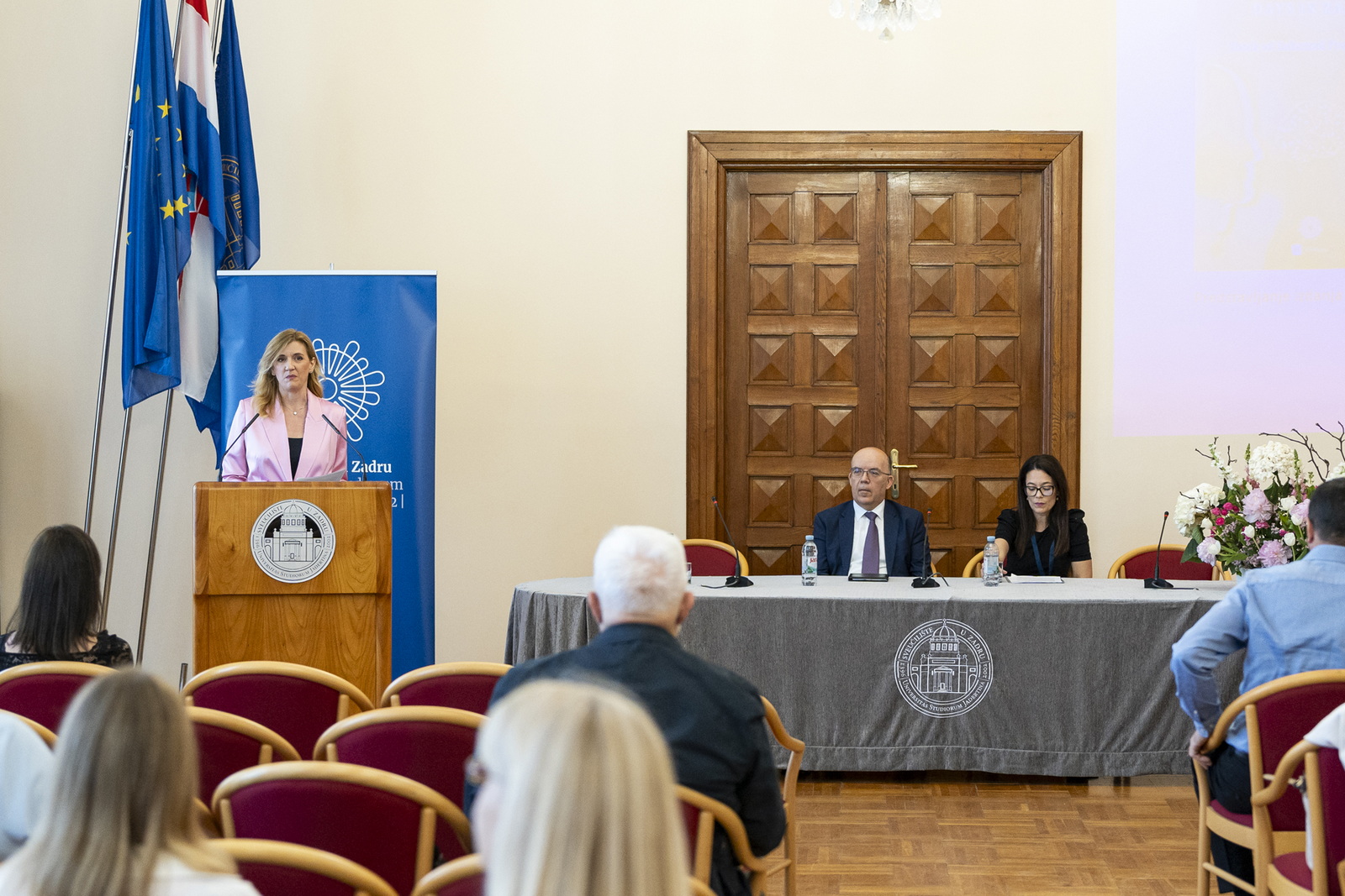 Otvoreni 24. Dani psihologije @ Sveučilište u Zadru Otvoreni 24. Dani psihologije @ Sveučilište u Zadru