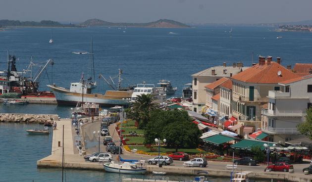 Biograd na Moru/Foto: Diana Everle