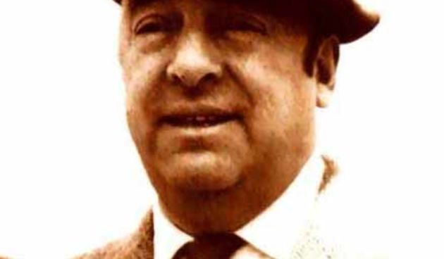 pablo neruda