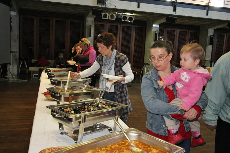 5. dani gastronomije – Arsenal (foto: Antonija Gospić)