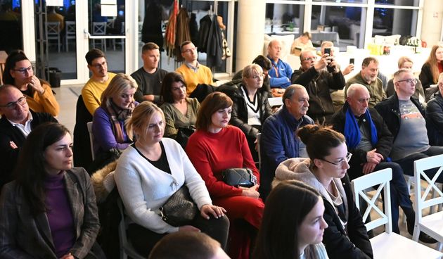 Don Zdenko Dundović gostovao na predstavljanju znanstvenika “Srijedom u sridu”