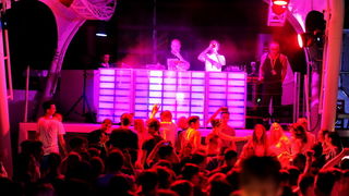 Maeva Carter @ Zrće Spring Break Festival Maeva Carter @ Zrće Spring Break Festival