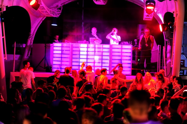 Maeva Carter @ Zrće Spring Break Festival Maeva Carter @ Zrće Spring Break Festival