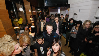 ‘Passion For Fashion 2010.’ u Shine baru (foto:Saša Čuka)