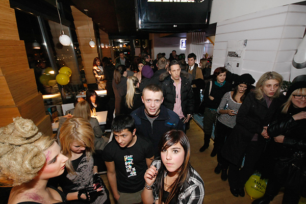 ‘Passion For Fashion 2010.’ u Shine baru (foto:Saša Čuka)