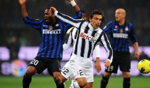 Andrea Pirlo, foto: juventus.com