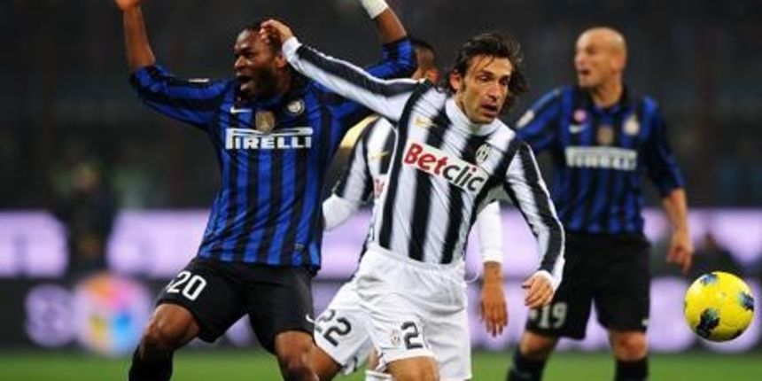 Andrea Pirlo, foto: juventus.com