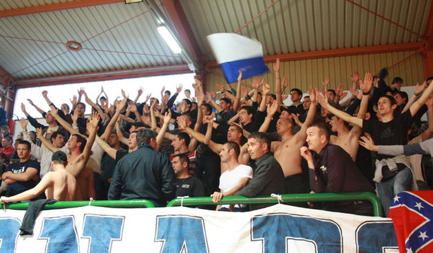 RK Zadar – RK Arena Jadrograd 23-23 (11-9), Foto: Mladen Malik