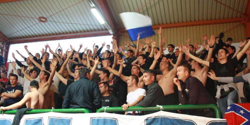 RK Zadar – RK Arena Jadrograd 23-23 (11-9), Foto: Mladen Malik RK Zadar – RK Arena Jadrograd 23-23 (11-9), Foto: Mladen Malik