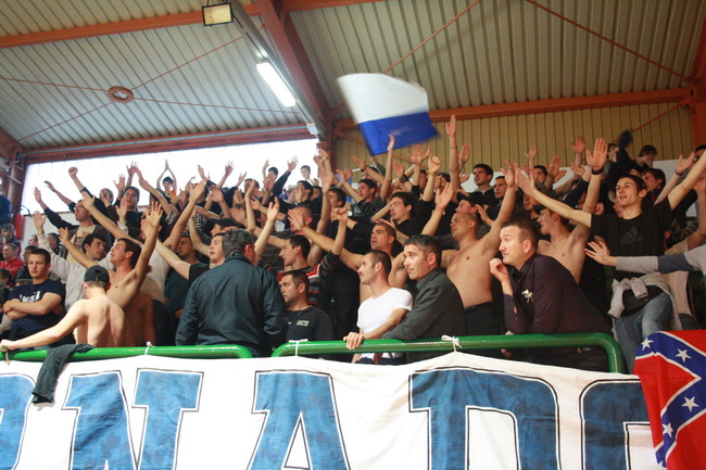 RK Zadar – RK Arena Jadrograd 23-23 (11-9), Foto: Mladen Malik RK Zadar – RK Arena Jadrograd 23-23 (11-9), Foto: Mladen Malik