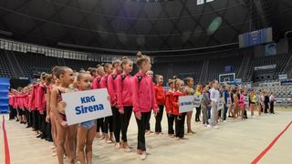 Međunarodni turnir u ritmičkoj gimnastici Sirena kup 2019. Međunarodni turnir u ritmičkoj gimnastici Sirena kup 2019.