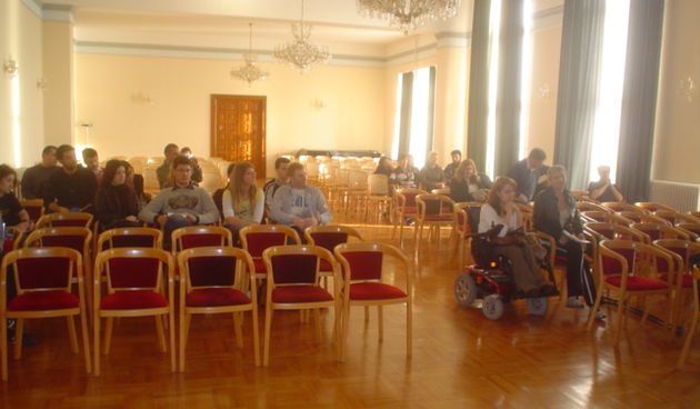 Aktualni sat Sveucilista (foto Antonija Klaic)