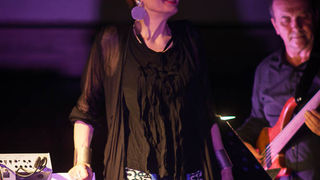 Koncert Josipe Lisac u Arsenalu,foto: Bela