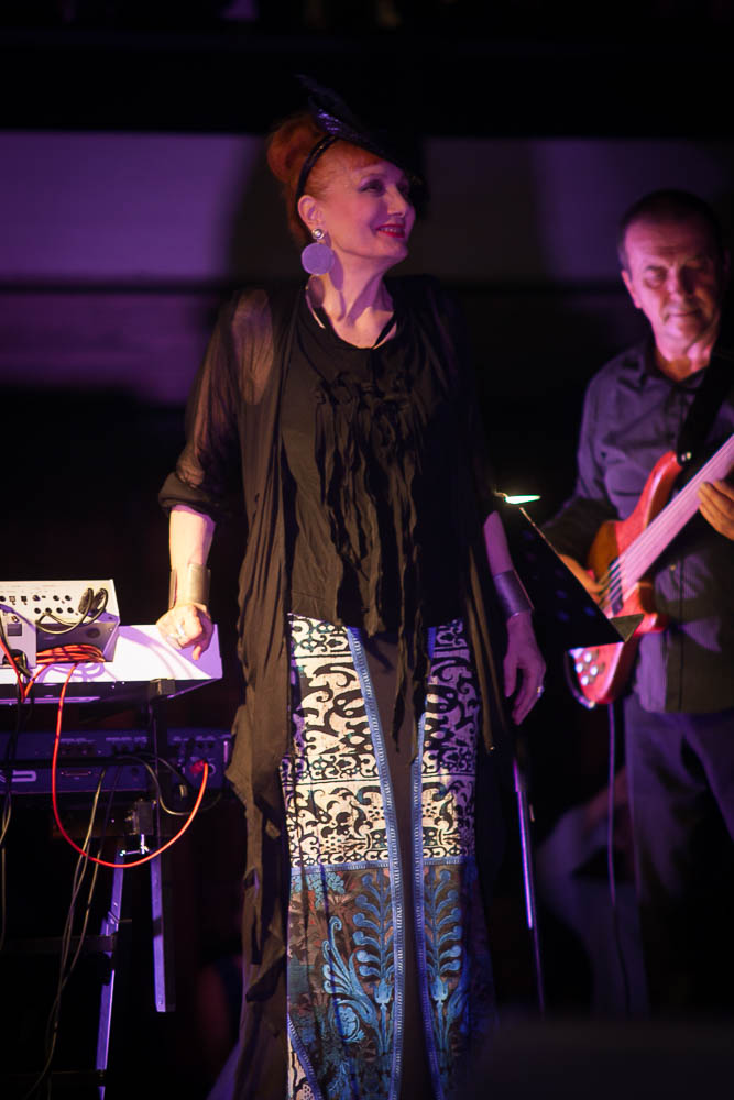 Koncert Josipe Lisac u Arsenalu,foto: Bela