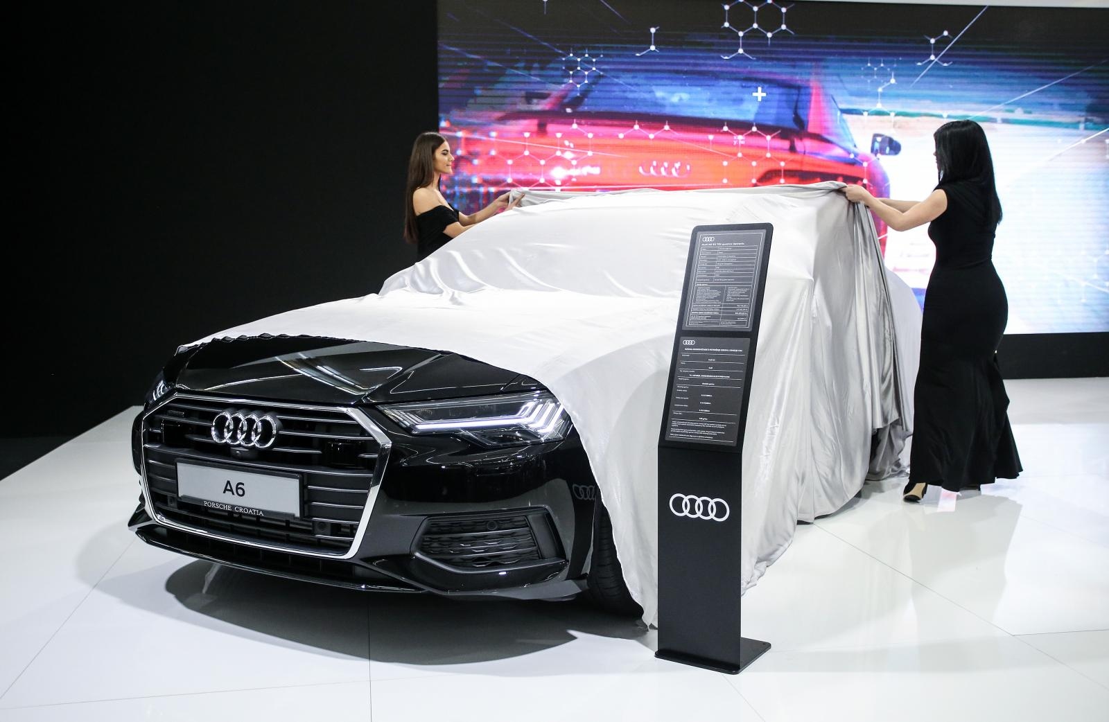 Otvoren 15. Zagreb Auto Show