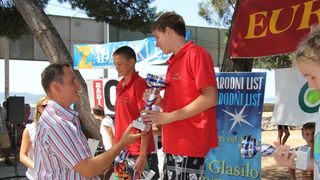 40. Plivački maraton Preko-Zadar, Foto: Edin Kadić 40. Plivački maraton Preko-Zadar, Foto: Edin Kadić