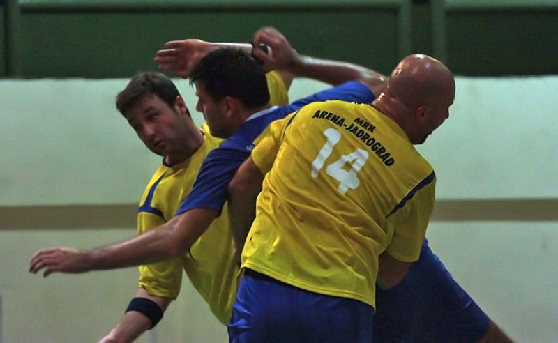 RK Zadar, Foto: Marin Gospić