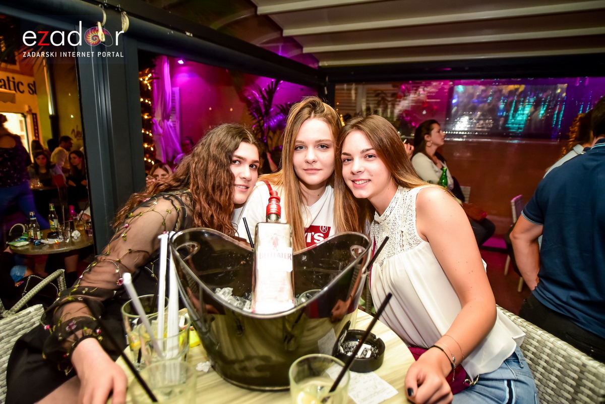 TBF @ Kult Caffe Bar