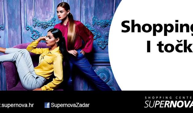 Supernova – Shopping! I točka.