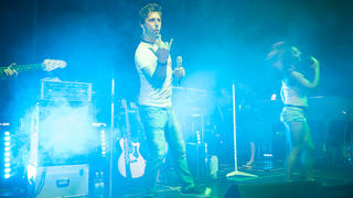 Sveti Kasijan @ Azzuro Sukošan, 13.8.2015., foto: Ivan Toman Sveti Kasijan @ Azzuro Sukošan, 13.8.2015., foto: Ivan Toman