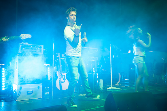 Sveti Kasijan @ Azzuro Sukošan, 13.8.2015., foto: Ivan Toman Sveti Kasijan @ Azzuro Sukošan, 13.8.2015., foto: Ivan Toman