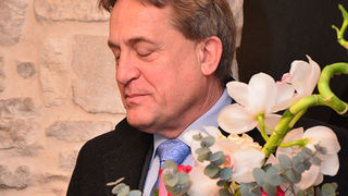 Gradonačelnik Kalmeta posjetio benediktinke; foto Iva Perinčić Gradonačelnik Kalmeta posjetio benediktinke; foto Iva Perinčić