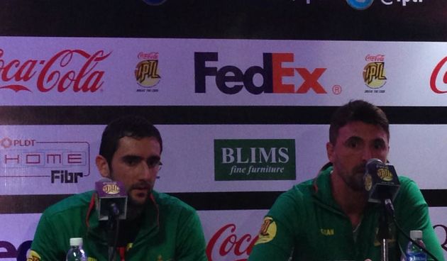 Marin Čilić i Goran Ivanišević, foto: twitter