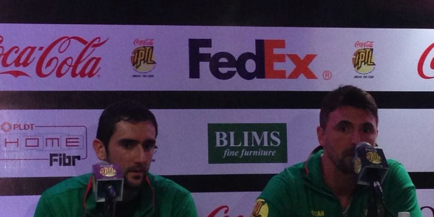 Marin Čilić i Goran Ivanišević, foto: twitter