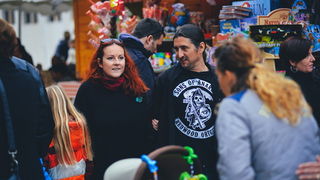 Nedjeljnji đir po gradu na blagdan Sv. Nikole 6. prosinca 2015. Foto: Iva Perinčić