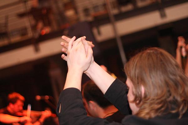 Zabranjeno pušenje u Arsenalu (Foto:Saša Čuka)