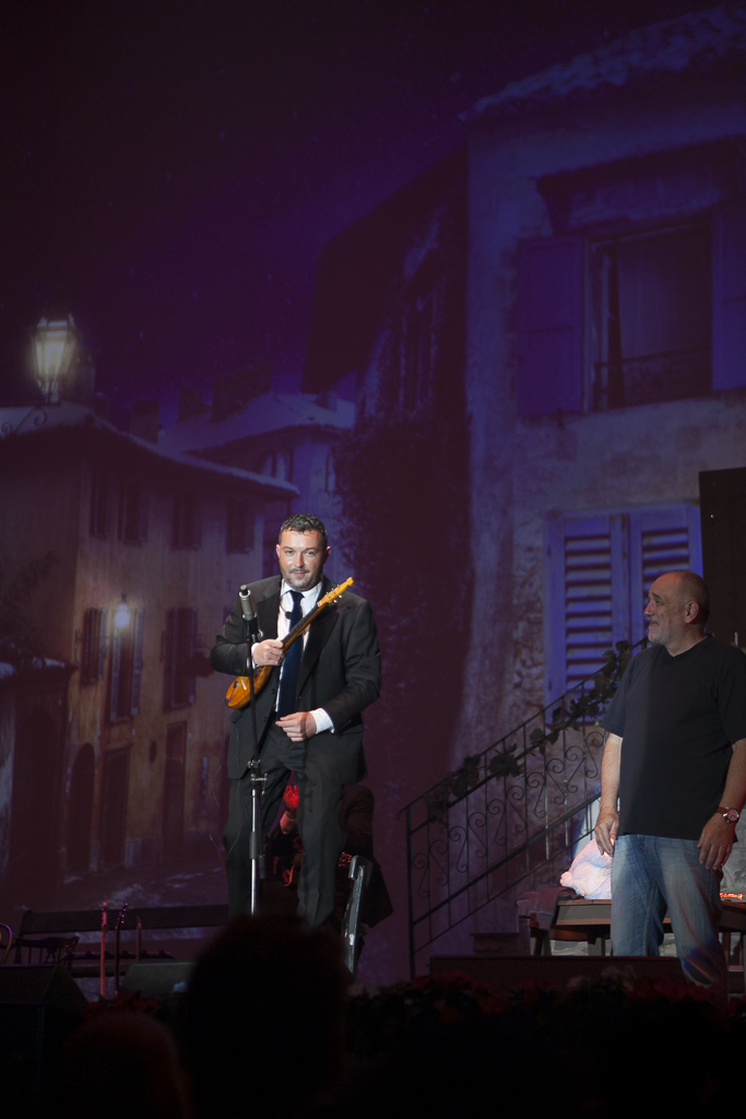 Spaladium Arena: Koncert Đorđe Balaševića, foto: Darko Belančić