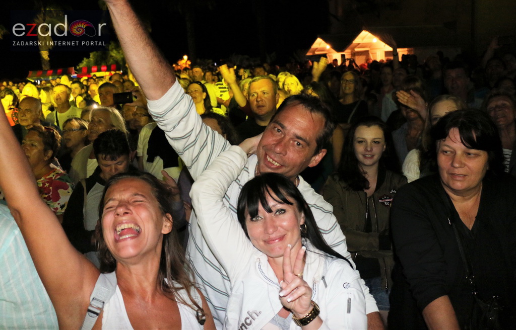 Parni valjak Viranima priredio vrhunsku dvosatnu glazbenu poslasticu Parni valjak Viranima priredio vrhunsku dvosatnu glazbenu poslasticu