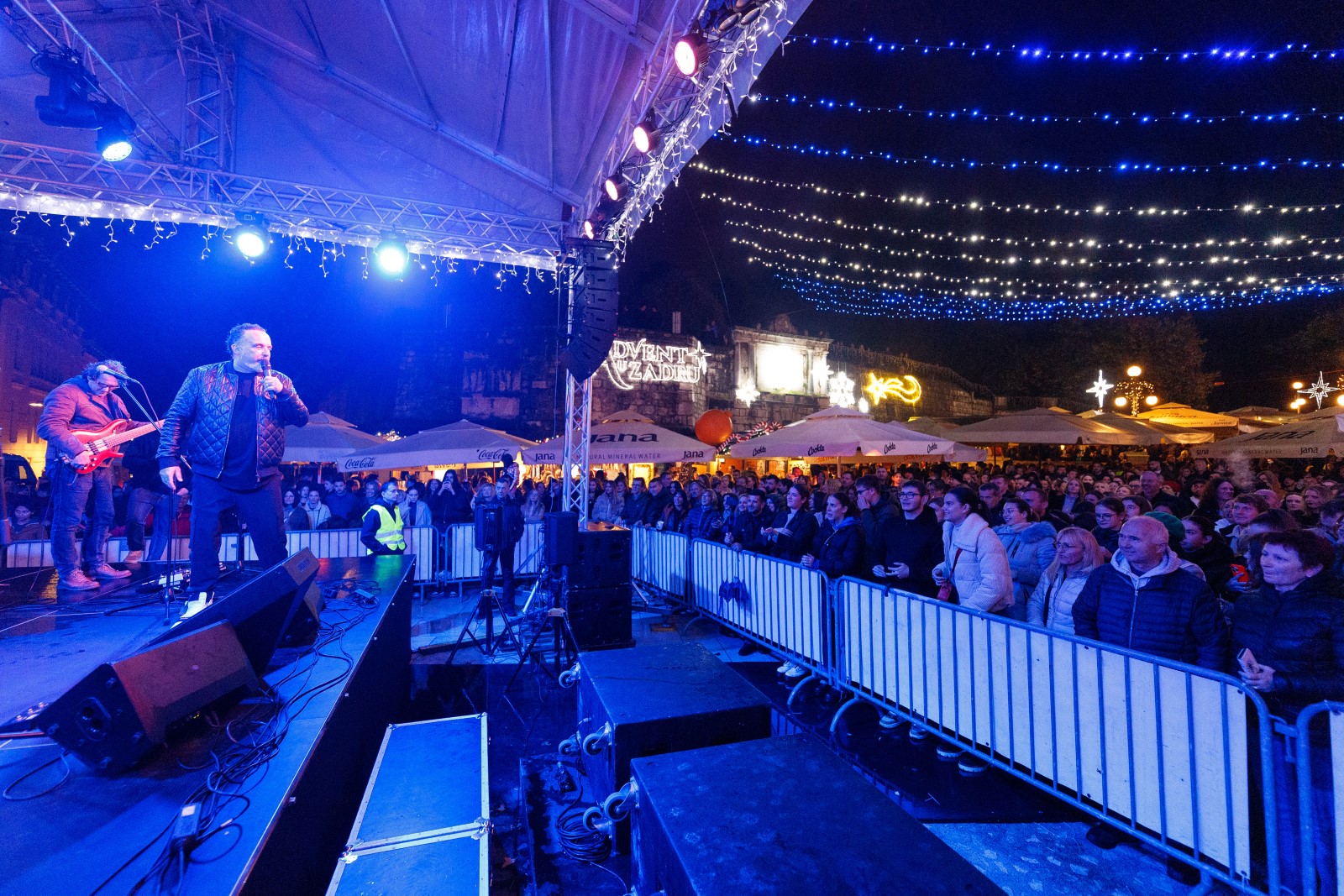 Tony Cetinski @ Advent u Zadru