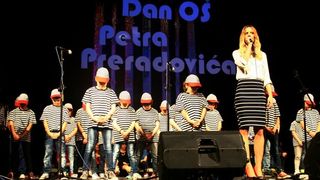 Dan Osnovne škole “Petar Preradović” u HNK Zadar, 18. svibnja 2016. Foto: Marija Cvetković Dan Osnovne škole “Petar Preradović” u HNK Zadar, 18. svibnja 2016. Foto: Marija Cvetković