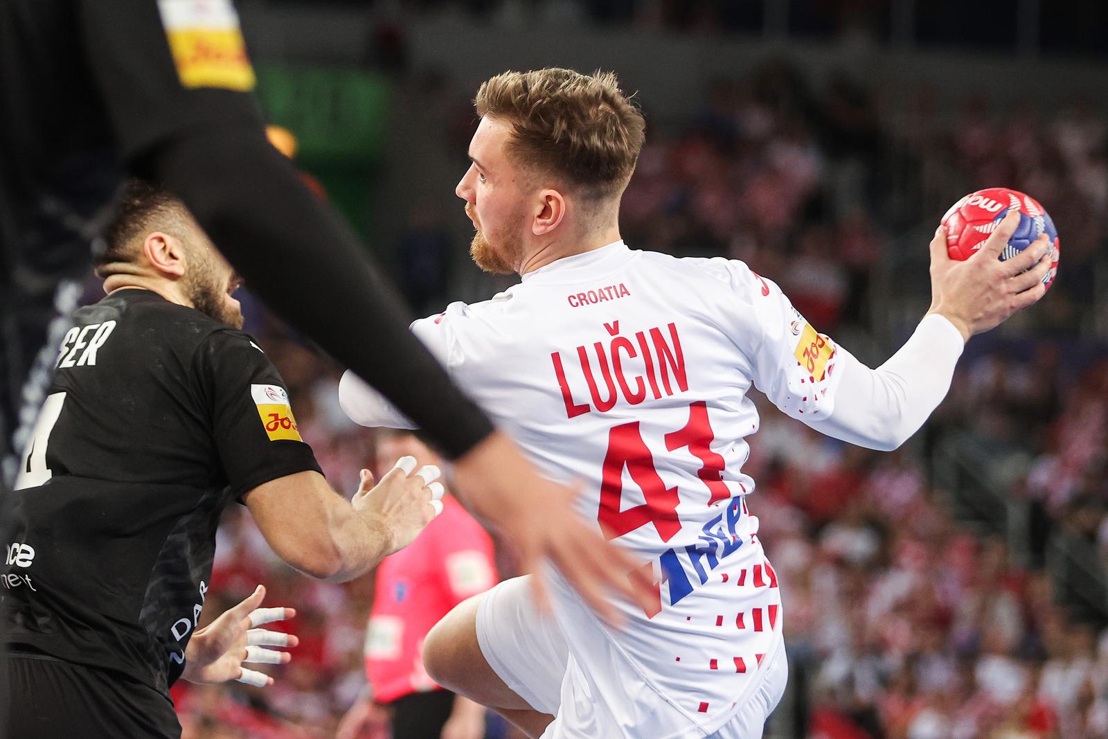 IHF Svjetsko rukometno prvenstvo 2025., Egipat – Hrvatska