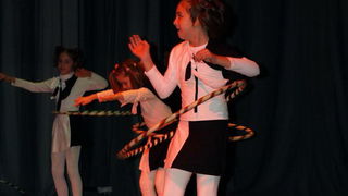 Plesno kazalisna udruga Zalet