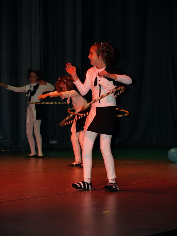 Plesno kazalisna udruga Zalet