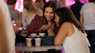 Prva večernja “fešta od rib'” Tuna, Sushi & Wine Festivala