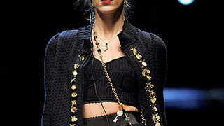 Milan Fashion Week: Dolce & Gabbana jesen 2010 (Coutorture.com)