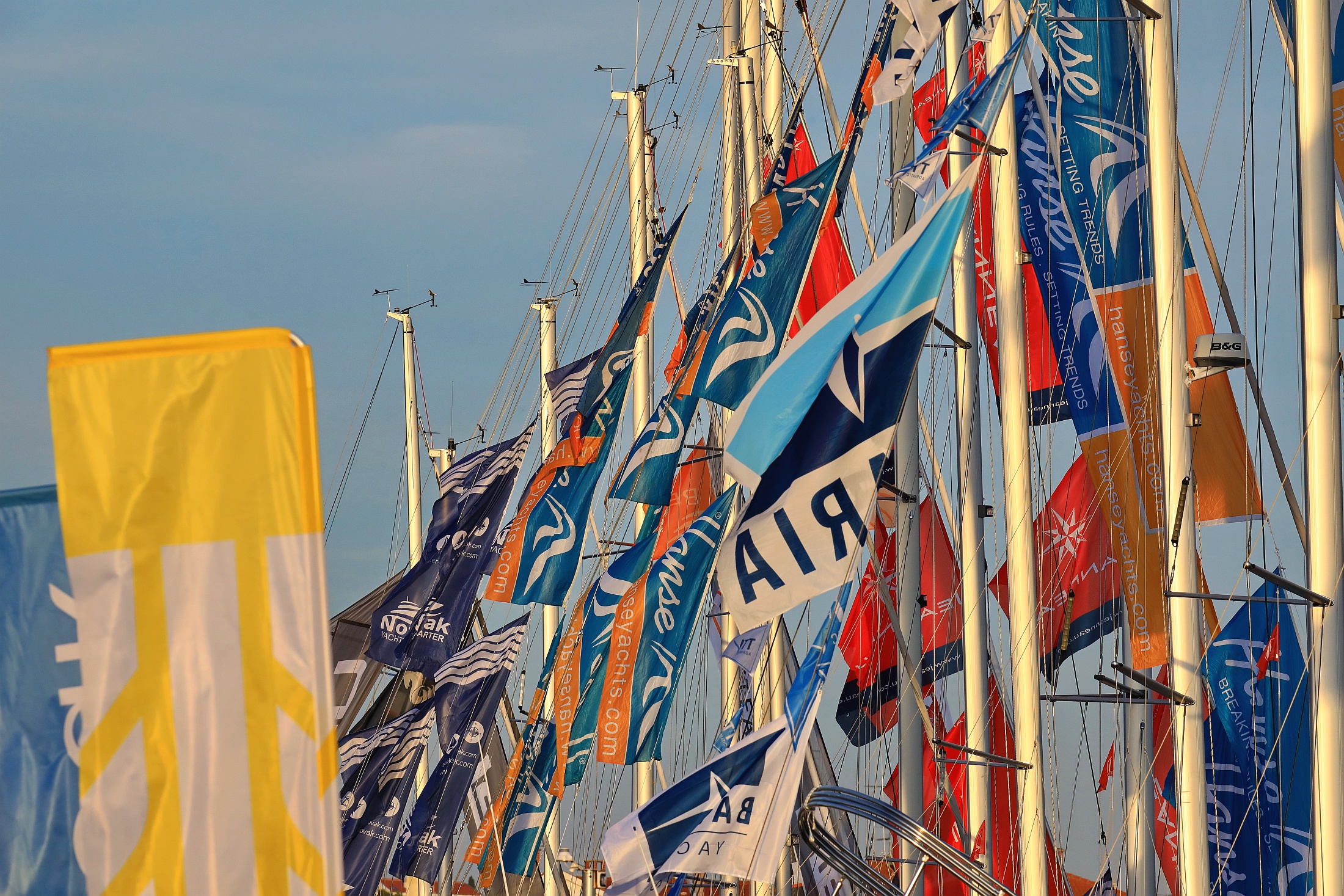 Drugog dana Biograd Boat Show-a počeo 3. Croatia Charter Expo Drugog dana Biograd Boat Show-a počeo 3. Croatia Charter Expo