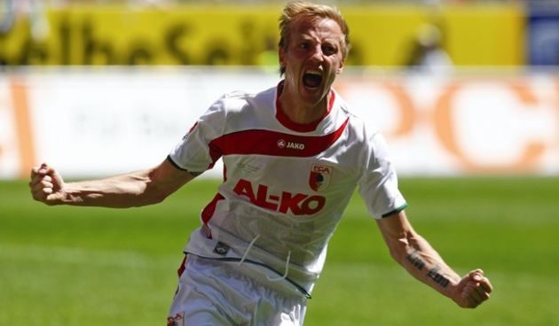 Michael Turk, Augsburg, foto: Reuters Pictures