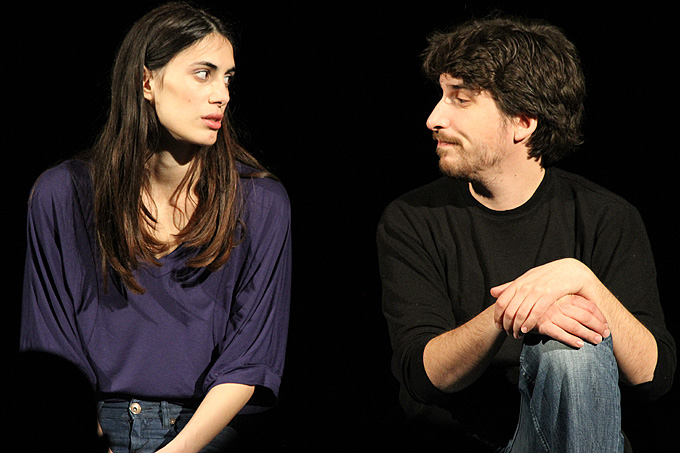 Jednostavno (ne)sretni u HNK Zadar, foto: L. Banić