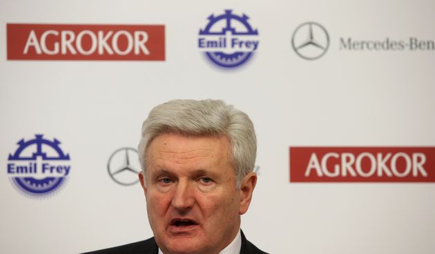 Ivica Todorić, Agrokor