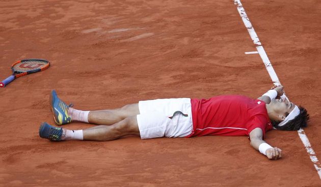 David Ferrer